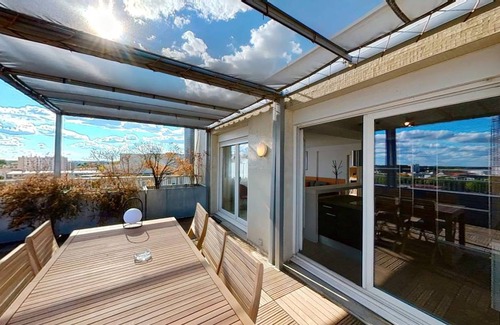 Saint Jean Station District Resort | 136 m² Private room ∙ 1 bedroom ∙ 2 guests