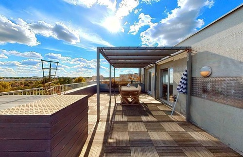 Saint Jean Station District Resort | 136 m² Private room ∙ 1 bedroom ∙ 2 guests