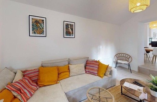 Bastide Resort | 136 m² Private room ∙ 1 bedroom ∙ 1 guest