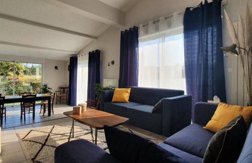 Came House | 138 m² Gîte ∙ 3 bedrooms ∙ 6 guests