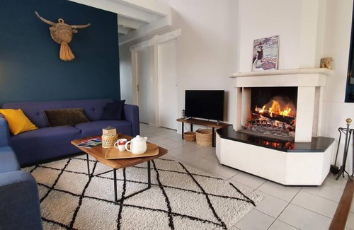 Came House | 138 m² Gîte ∙ 3 bedrooms ∙ 6 guests