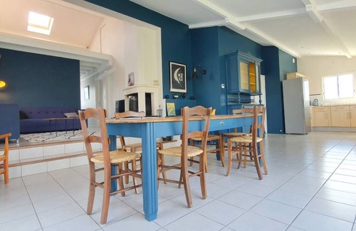 Came House | 138 m² Gîte ∙ 3 bedrooms ∙ 6 guests