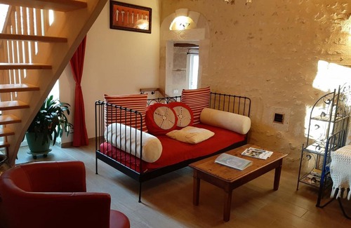 Chalais Cottage | 139 m² Cabin ∙ 4 bedrooms ∙ 8 guests