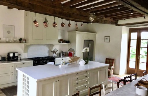 La Chapelle Montbrandeix House | 140 m² House ∙ 9 bedrooms ∙ 18 guests
