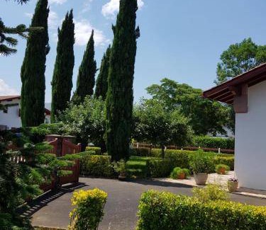 Saint-Jean-Pied-de-Port Bed & Breakfast | 14 m² Bed and breakfast ∙ 2 guests