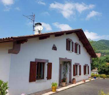 Saint-Jean-Pied-de-Port Bed & Breakfast | 14 m² Bed and breakfast ∙ 2 guests