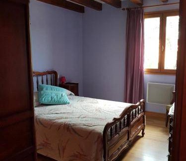 Saint-Jean-Pied-de-Port Bed & Breakfast | 14 m² Bed and breakfast ∙ 2 guests