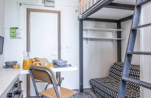 Biarritz Apartment | 14 m² Apartment ∙ 1 bedroom ∙ 2 guests