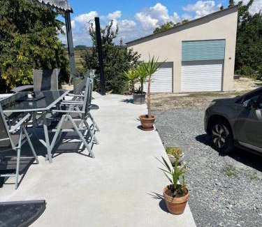 Yves Bed & Breakfast | 14 m² Bed and breakfast ∙ 2 guests