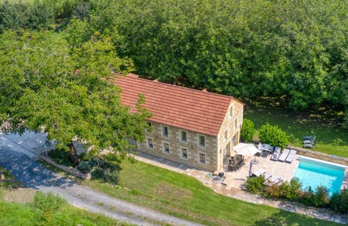 Cenac-et-Saint-Julien House | 140 m² Gîte ∙ 4 bedrooms ∙ 8 guests