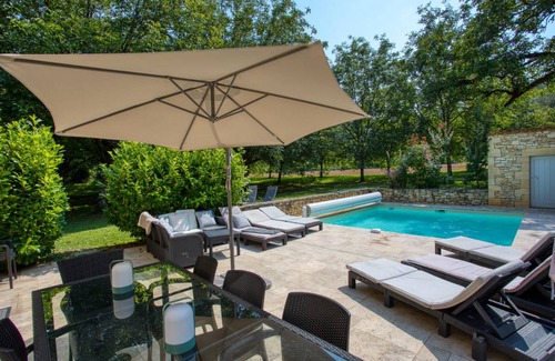 Cenac-et-Saint-Julien House | 140 m² Gîte ∙ 4 bedrooms ∙ 8 guests