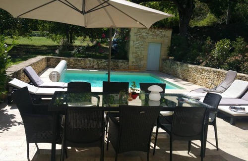 Cenac-et-Saint-Julien House | 140 m² Gîte ∙ 4 bedrooms ∙ 8 guests