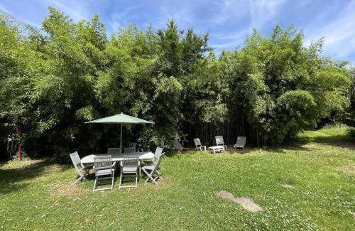 Orthez Bed & Breakfast | 140 m² Bed and breakfast ∙ 4 bedrooms ∙ 8 guests