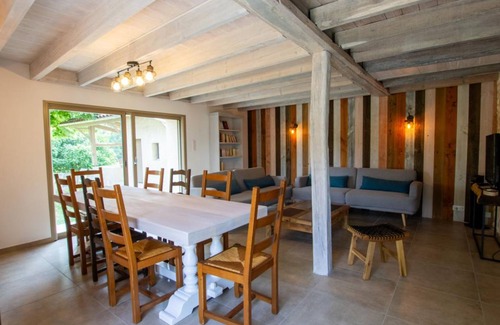 Agonac Cottage | 140 m² Cabin ∙ 4 bedrooms ∙ 9 guests