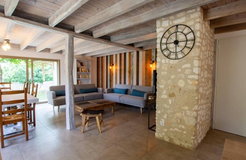 Agonac Cottage | 140 m² Cabin ∙ 4 bedrooms ∙ 9 guests