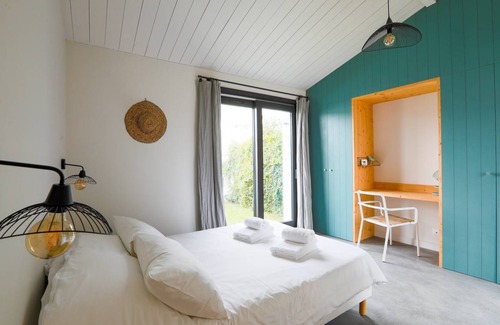 Le Bois-Plage-en-Re House | 140 m² House ∙ 4 bedrooms ∙ 10 guests