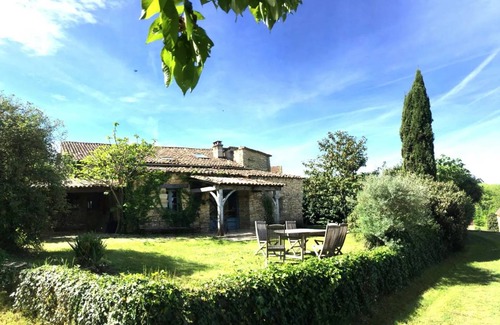 Saint-Amand-de-Coly House | 140 m² House ∙ 3 bedrooms ∙ 6 guests