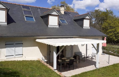 Miossens-Lanusse House | 140 m² Gîte ∙ 4 bedrooms ∙ 8 guests