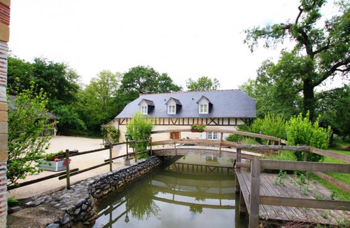 Miossens-Lanusse House | 140 m² Gîte ∙ 4 bedrooms ∙ 8 guests