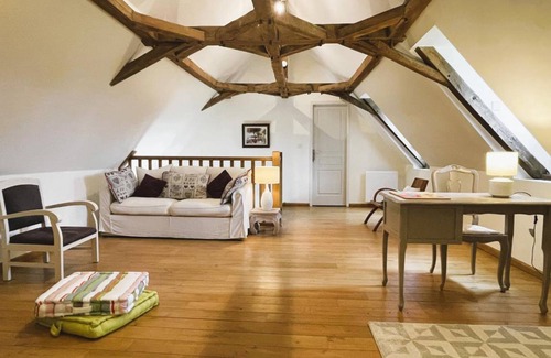 Gan House | 140 m² Gîte ∙ 2 bedrooms ∙ 4 guests