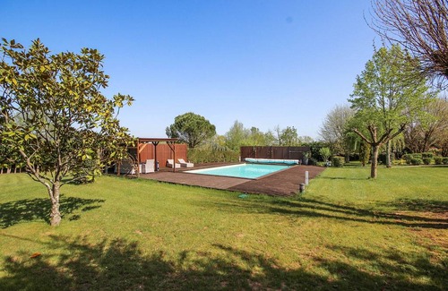 Varetz House | 140 m² Gîte ∙ 3 bedrooms ∙ 5 guests