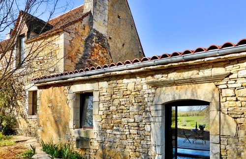 Florimont-Gaumier House | 140 m² House ∙ 3 bedrooms ∙ 6 guests