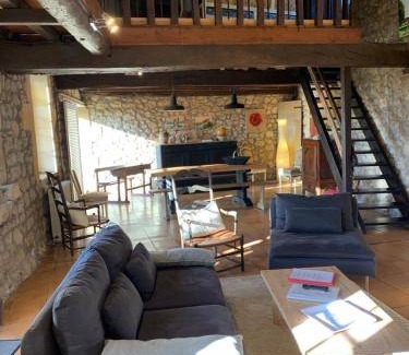 Le Tourne House | 140 m² House ∙ 3 bedrooms ∙ 6 guests