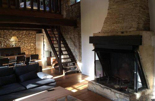 Le Tourne House | 140 m² House ∙ 3 bedrooms ∙ 6 guests