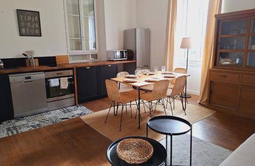 Monestier House | 140 m² House ∙ 3 bedrooms ∙ 6 guests