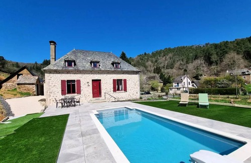 Argentat House | 140 m² House ∙ 3 bedrooms ∙ 6 guests