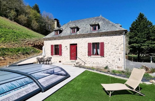 Argentat House | 140 m² House ∙ 3 bedrooms ∙ 6 guests