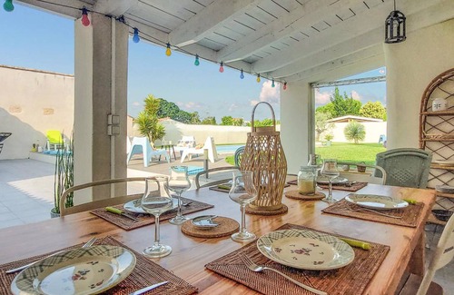 Marennes House | 140 m² House ∙ 3 bedrooms ∙ 6 guests