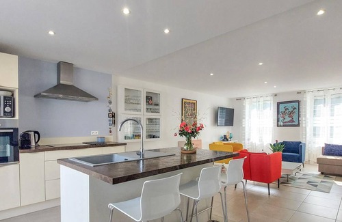 Marennes House | 140 m² House ∙ 3 bedrooms ∙ 6 guests