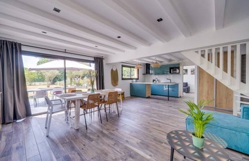 Bouliac House | 140 m² House ∙ 3 bedrooms ∙ 4 guests