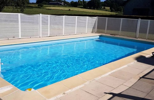 Espartignac House | 140 m² House ∙ 4 bedrooms ∙ 12 guests