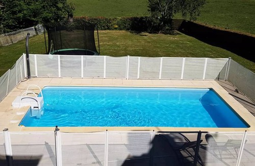 Espartignac House | 140 m² House ∙ 4 bedrooms ∙ 12 guests