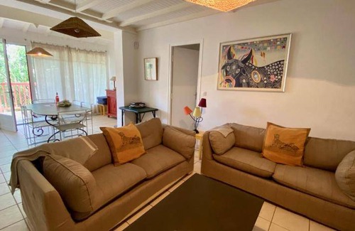 Cap-Ferret House | 140 m² House ∙ 5 bedrooms ∙ 10 guests