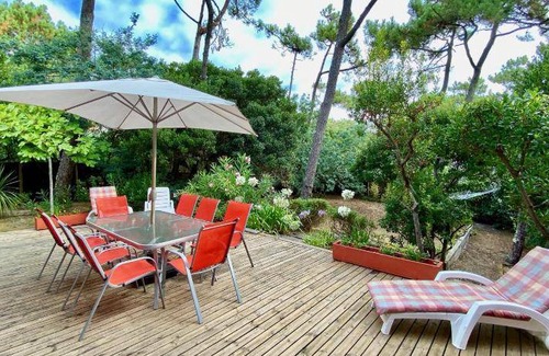 Cap-Ferret House | 140 m² House ∙ 5 bedrooms ∙ 10 guests