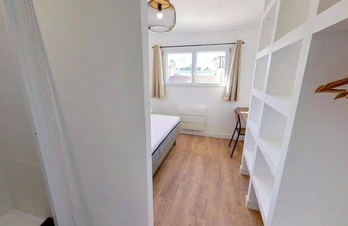 Talence Resort | 140 m² Private room ∙ 1 bedroom ∙ 1 guest