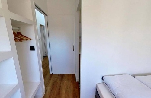 Talence Resort | 140 m² Private room ∙ 1 bedroom ∙ 1 guest