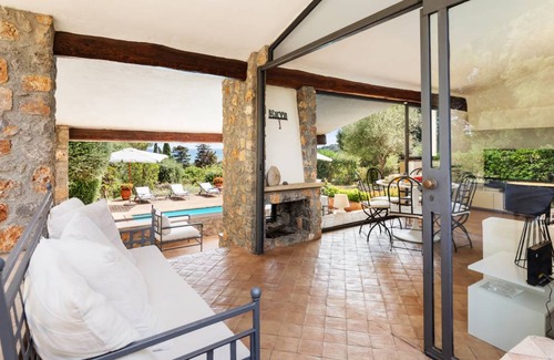 Ansedonia Villa | 140 m² Villa ∙ 3 bedrooms ∙ 6 guests
