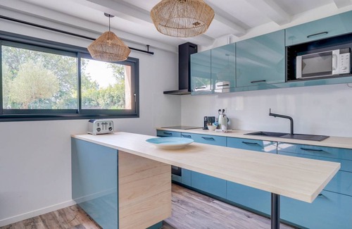 Bouliac Villa | 140 m² Villa ∙ 3 bedrooms ∙ 6 guests