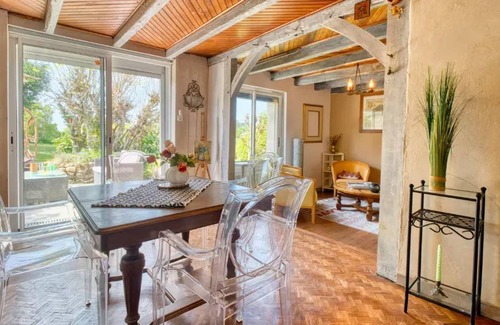 Bosset Villa | 140 m² Villa ∙ 3 bedrooms ∙ 7 guests
