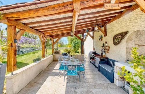 Bosset Villa | 140 m² Villa ∙ 3 bedrooms ∙ 7 guests