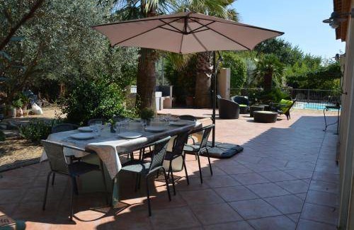 La Crau Villa | 140 m² Villa ∙ 4 bedrooms ∙ 8 guests