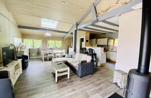 Biscarrosse Villa | 144 ALLÉE DES PRES VERTS -013