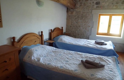 Plassac-Rouffiac House | 144 m² House ∙ 3 bedrooms ∙ 6 guests