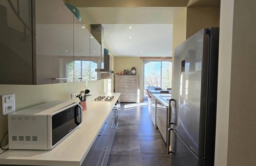 Monsac House | 148 m² Gîte ∙ 3 bedrooms ∙ 6 guests