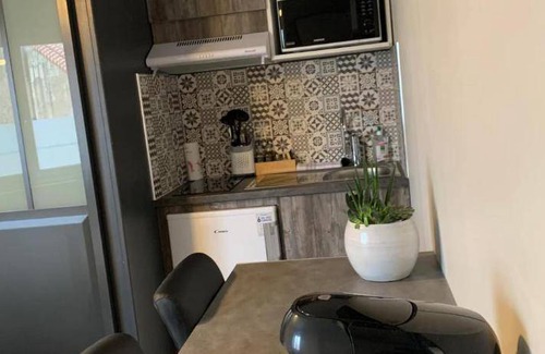 Souche Apartment | 15 m² Apartment ∙ 1 bedroom ∙ 2 guests