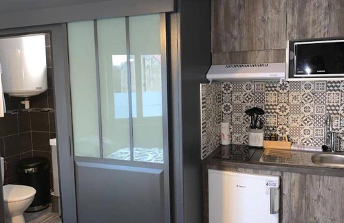 Souche Apartment | 15 m² Apartment ∙ 1 bedroom ∙ 2 guests